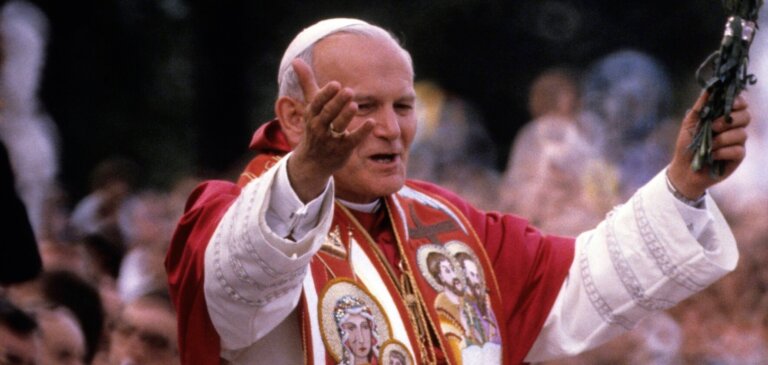 Photo of Papież JAN PAWEŁ II