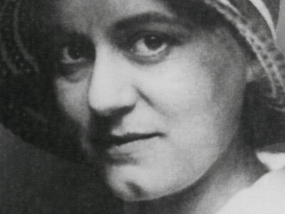 Anna DRUŚ: Wrocław Edyty Stein