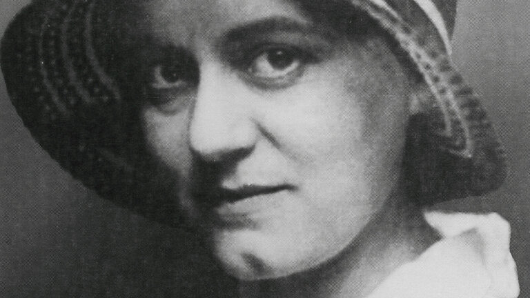 Anna DRUŚ: Wrocław Edyty Stein