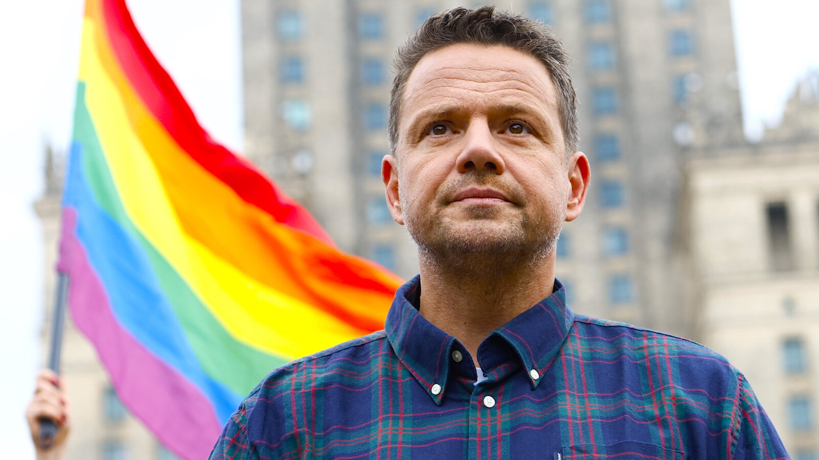 Rafał TRZASKOWSKI kandydat PO kto wygra wybory prezydenckie 2025