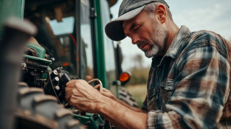 Jakie części Case są najczęściej poszukiwane przez rolników?
