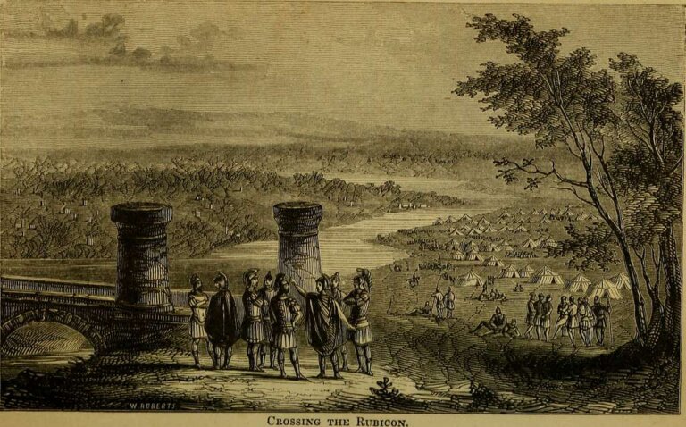 kości zostały rzucone