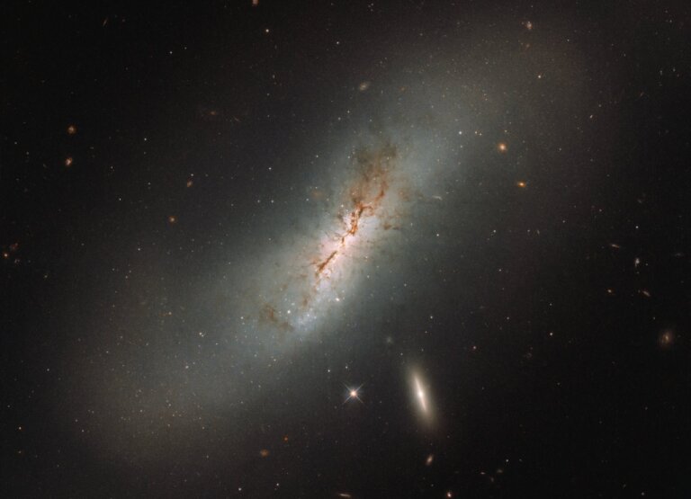 NGC 4424