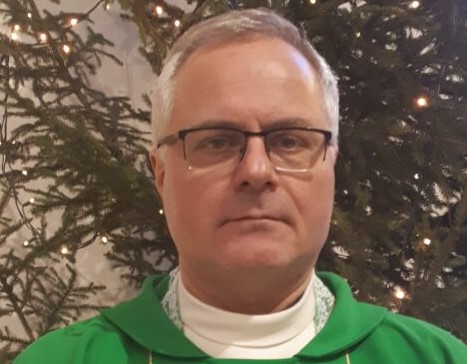 Zdjęcie autora: Ks. prof. Dariusz KUCHARSKI