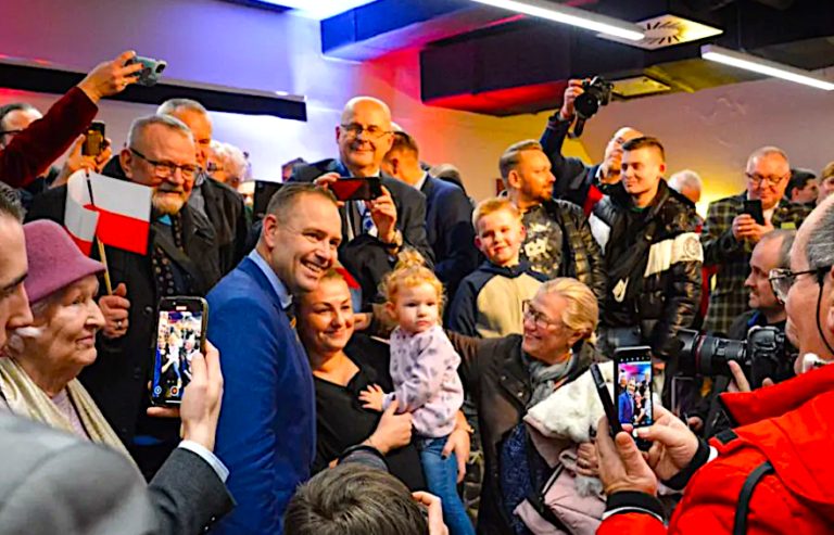 Karol NAWROCKI 2025 wybory prezydenckie