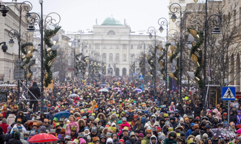 Orszak Trzech Króli