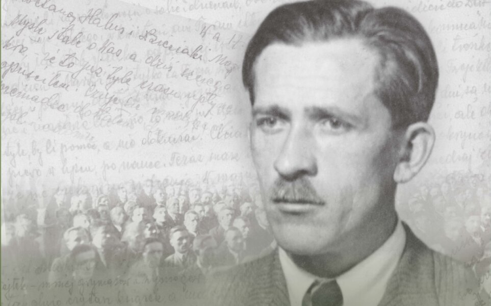 Zdjęcie okładkowe wpisu Radosław KUREK: Stanisław Mierzwa. Więzień polityczny w stalinowskiej Polsce