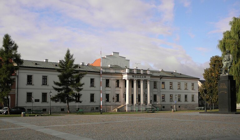 Muzeum im. Jacka Malczewskiego