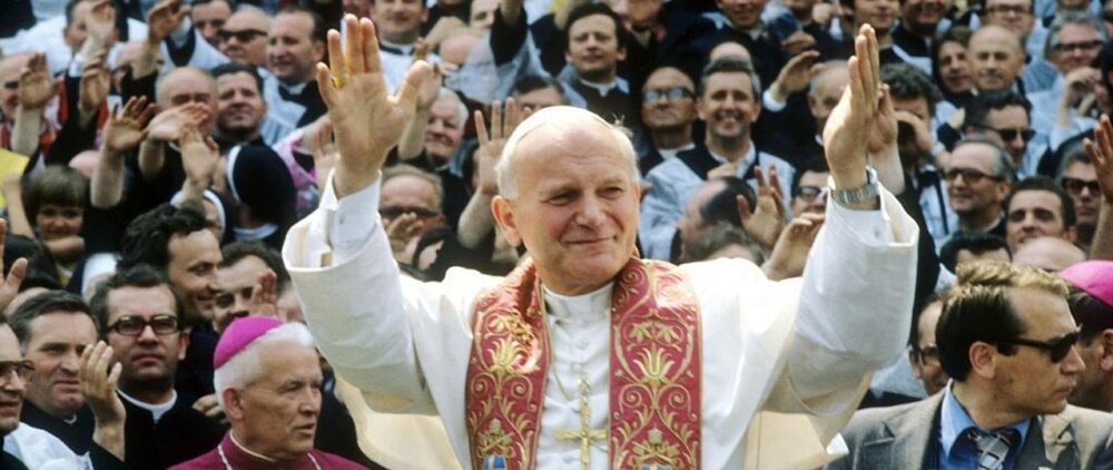 Zdjęcie okładkowe wpisu Prof. Dariusz KOWALCZYK SJ: Jana Pawła II otwartość na człowieka