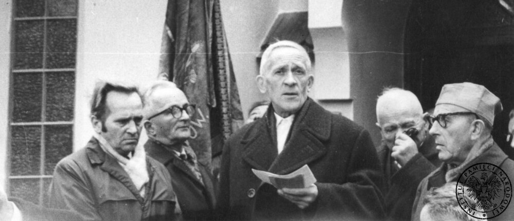 Zdjęcie okładkowe wpisu Mateusz SZPYTMA: Stanisław Mierzwa. Ludowiec i jeden z liderów Polskiego Państwa Podziemnego skazany w stalinowskim procesie szesnastu