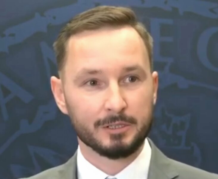 Zdjęcie autora: Radosław KUREK
