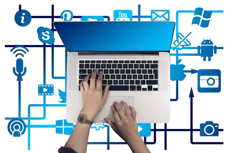Jak stworzyć własną stronę internetową – krok po kroku