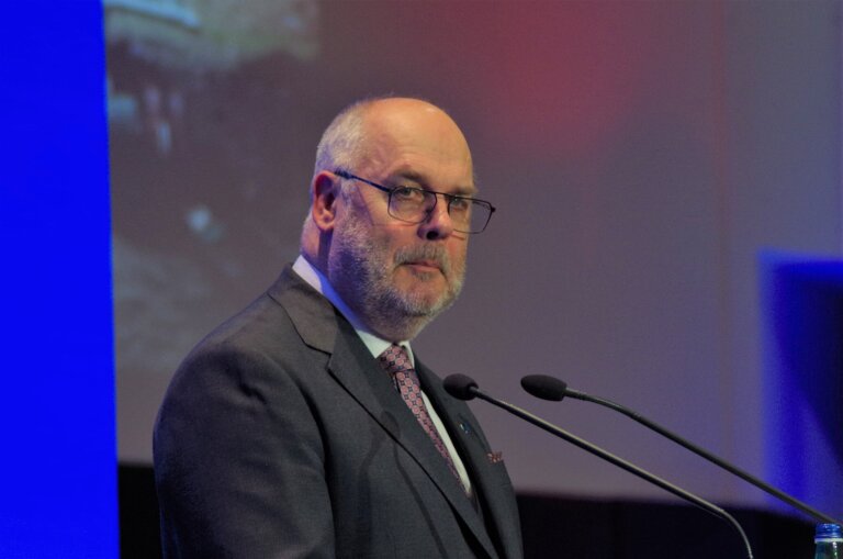 Prezydent Estonii Alar Karis