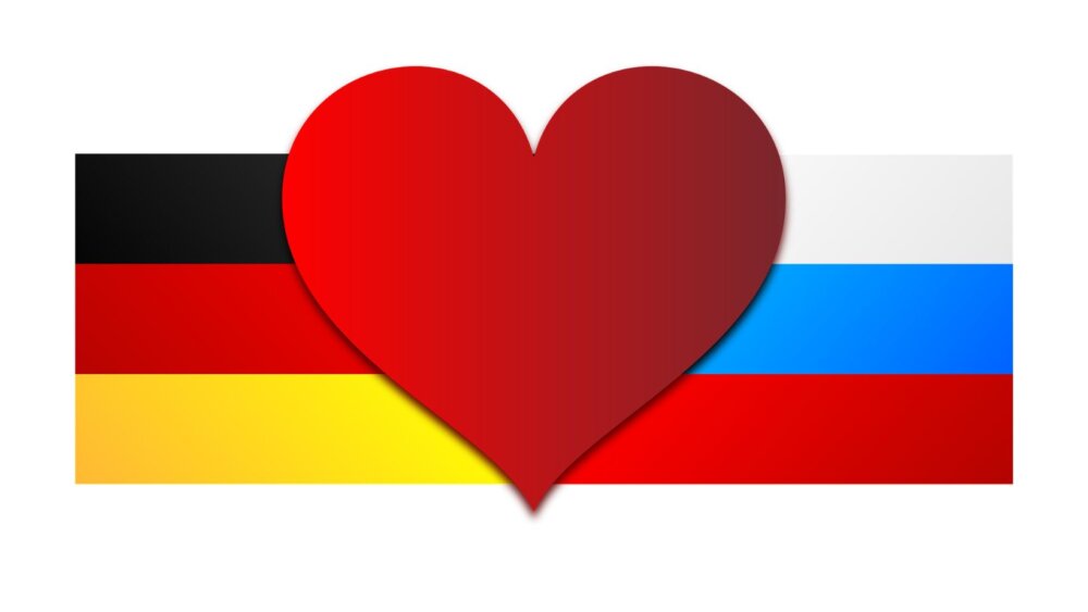 Zdjęcie okładkowe wpisu Jan ŚLIWA: Niemcy i Rosja – między zachwytem a nienawiścią