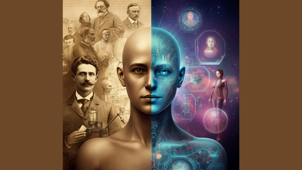 Zdjęcie okładkowe wpisu Prof. Jacek KORONACKI: Transhumanizm, posthumanizm i człowiek