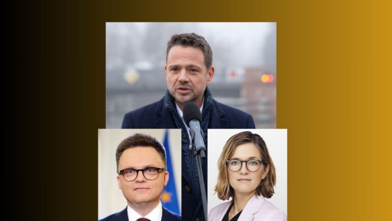 rezygnacja Szymona HOŁOWNI