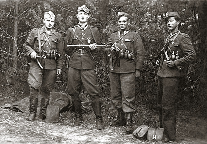 PIĘKNO HISTORII [27]. Żołnierze wyklęci