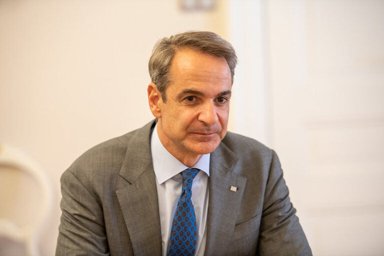 Kyriakos Micotakis