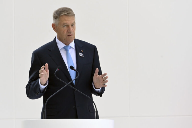 Klaus Iohannis