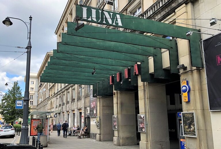 kino luna