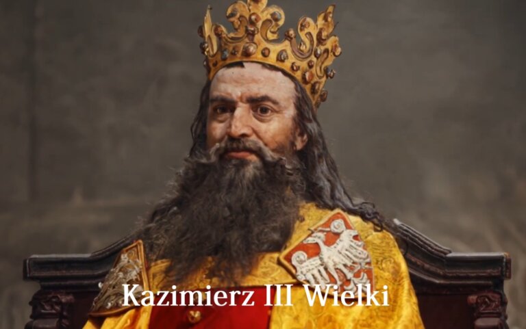 Ożywieni królowie Polski