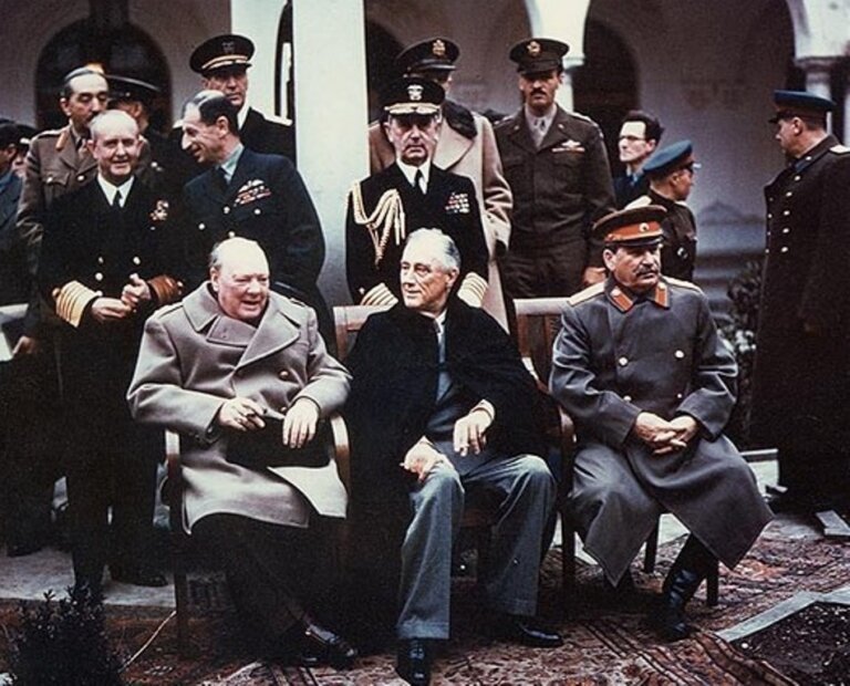 Konferencja w Jałcie, 4 lutego 1945 r., wnioski po 80 latach