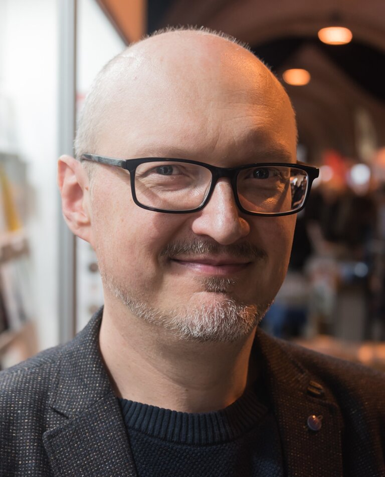 Photo of Adam WĘGŁOWSKI