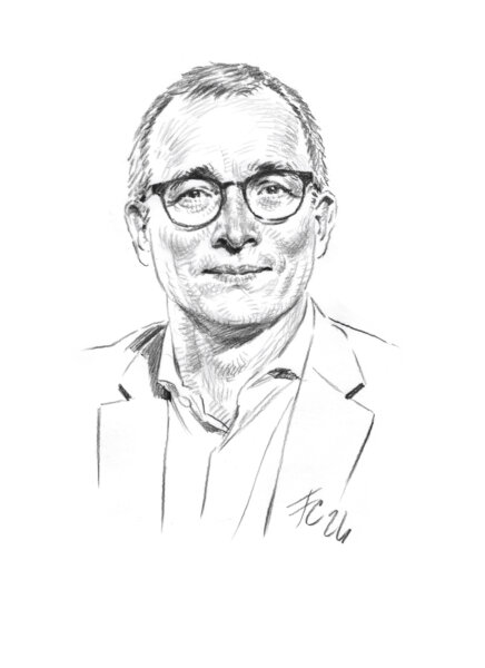 Zdjęcie autora: Prof. Andreas RÖDDER