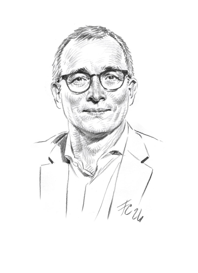 Photo of Prof. Andreas RÖDDER