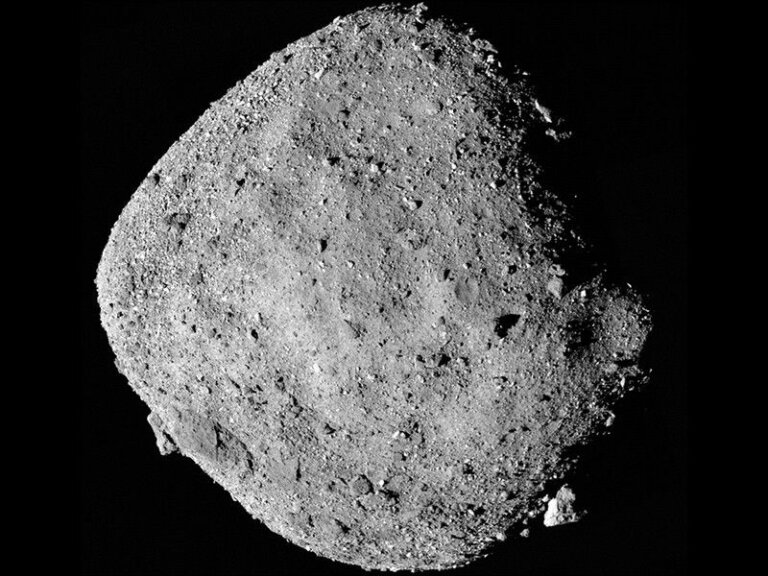 asteroida Bennu