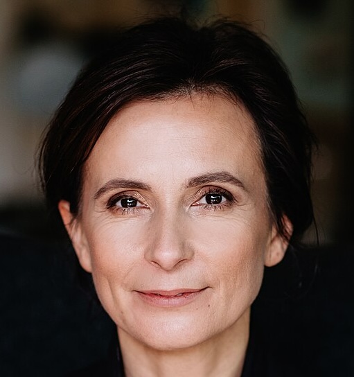 Zdjęcie autora: Bogna JANKE