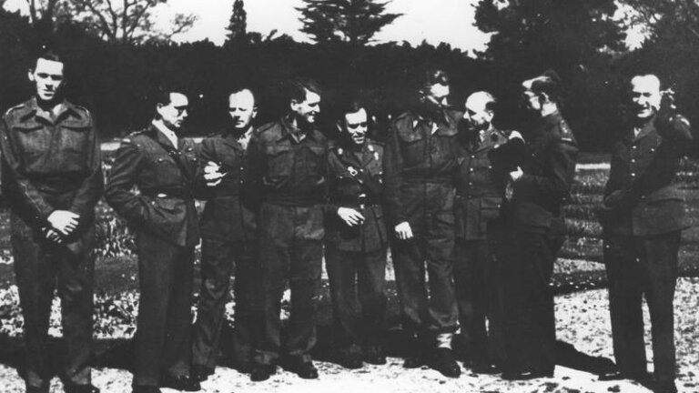 PIĘKNO HISTORII nr 25. „Cichociemni – elita Armii Krajowej”