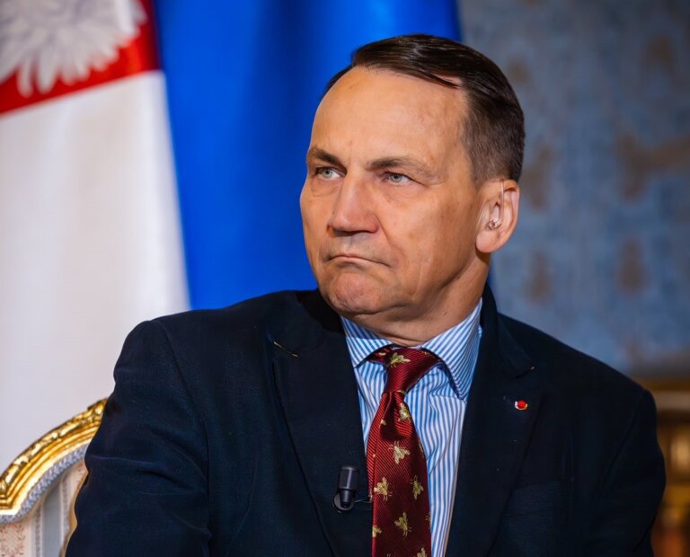 Ukraina może walczyć sama