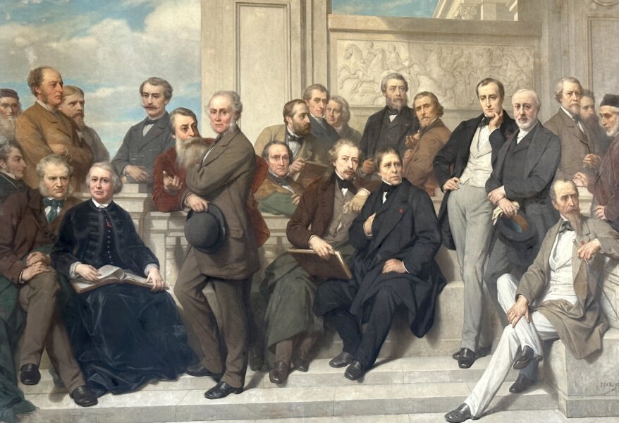 Zdjęcie okładkowe wpisu Jacques ATTALI: Trzy elity