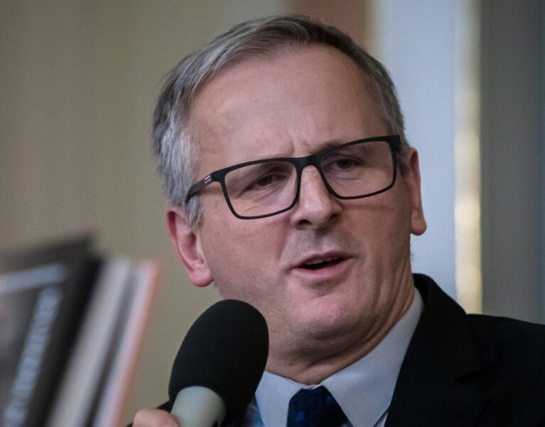 Zdjęcie autora: Tadeusz RUZIKOWSKI