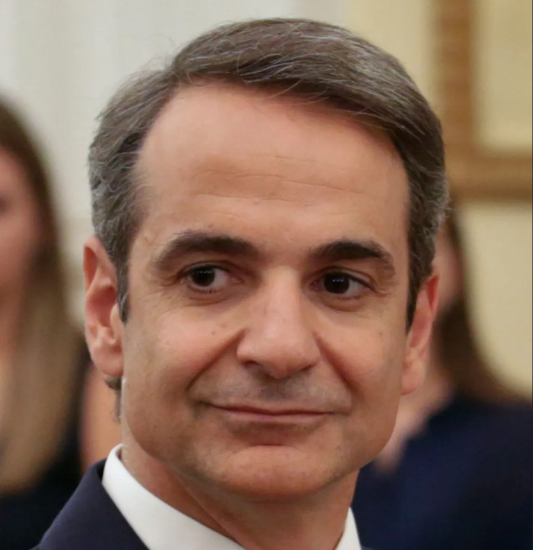 Photo of Kiriakos MITSOTAKIS