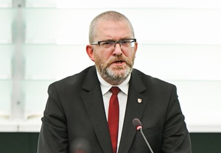 Grzegorz Braun program