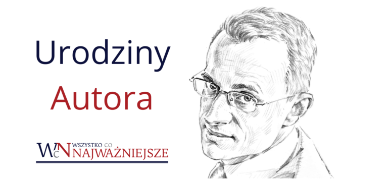 12 lutego 1971 r. urodził się Marek MAGIEROWSKI, dziennikarz, publicysta, dyplomata, w latach 2015-2017 dyrektor Biura Prasowego Kancelarii Prezydenta RP, w latach 2017–2018 podsekretarz stanu w Ministerstwie Spraw Zagranicznych, w latach 2018–2021 ambasador RP w Izraelu, w latach 2021-2024 ambasador w Stanach Zjednoczonych. Redakcja przypomina z tej okazji tekst Marka MAGIEROWSKIEGO, który ukazał się na łamach „Wszystko co Najważniejsze”.