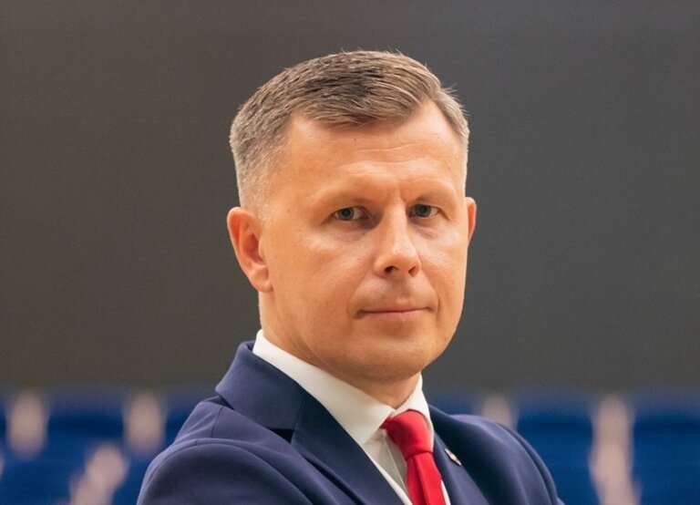 Photo of Prof. Marcin KRUSZYŃSKI