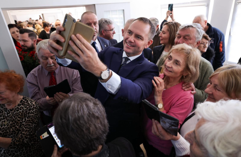 Silna Polska Karola Nawrockiego