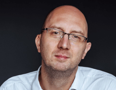 Zdjęcie autora: Remigiusz PIOTROWSKI