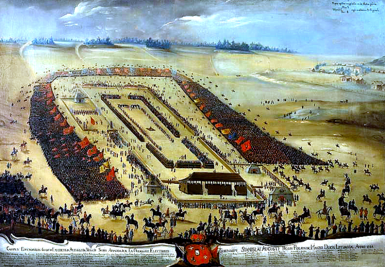 Wolna elekcja. Jak Polacy i Litwini wybierali króla?