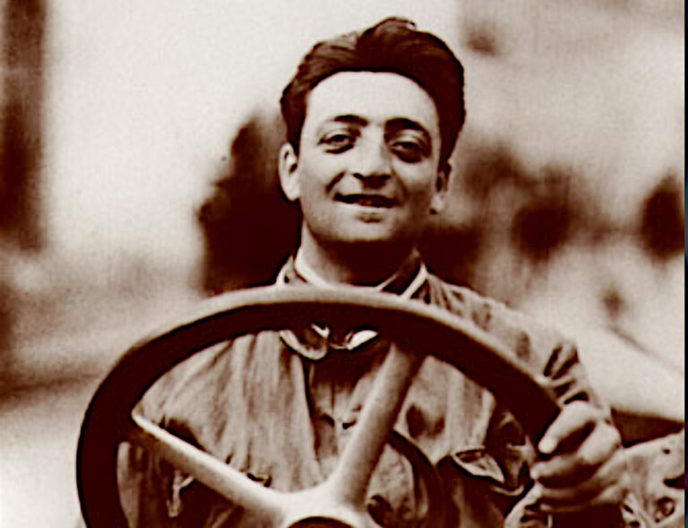 Enzo Ferrari