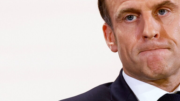Przebywający w USA prezydent Francji Emmanuel Macron powiedział w wywiadzie dla Fox News, że w nadchodzących tygodniach może dojść do porozumienia w sprawie zawieszenia broni między Ukrainą a Rosją.