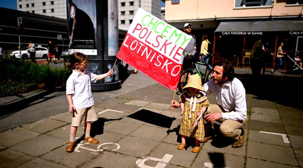 Zdjęcie okładkowe wpisu Paulina MATYSIAK: Większość Polaków popiera budowę CPK