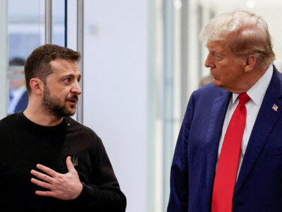 Daniel FRIED: Як зрозуміти стратегію Дональда Трампа щодо України?