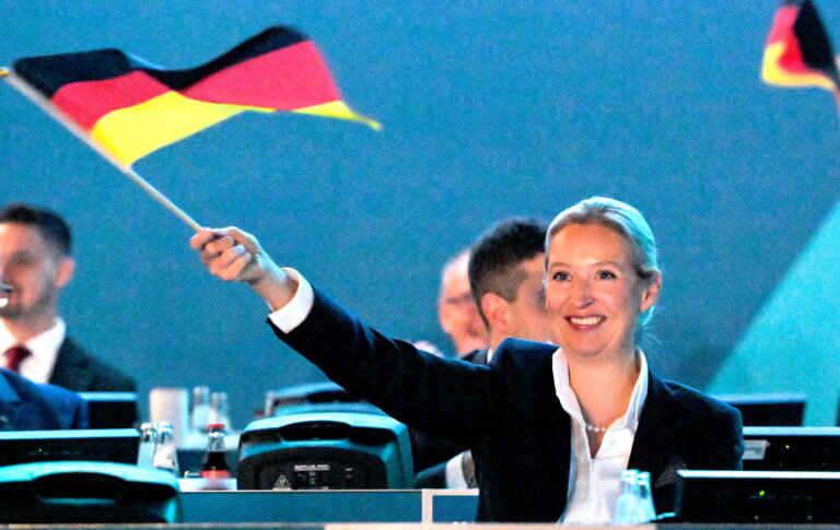 Kim jest Alice Weidel