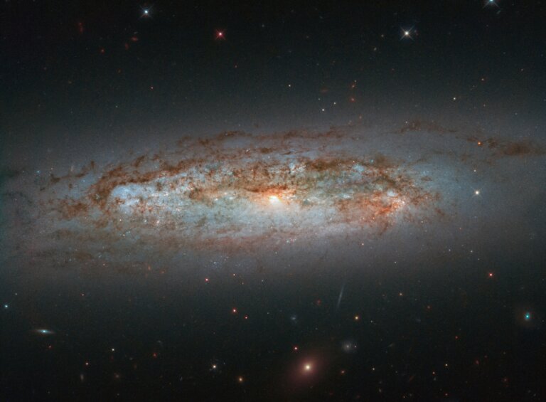 NGC 3175