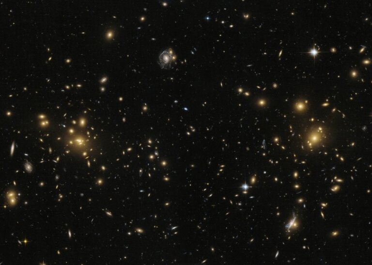 Abell 1758