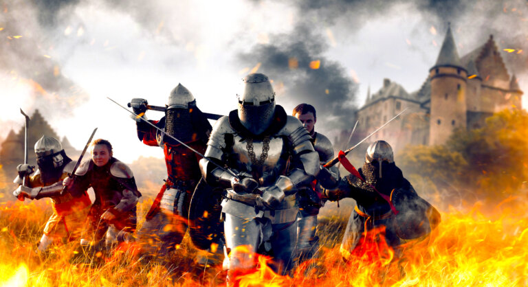 Michał KŁOSOWSKI: Walka to esencja. I polityki, i życia